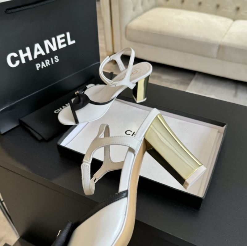 Chanel Sandals